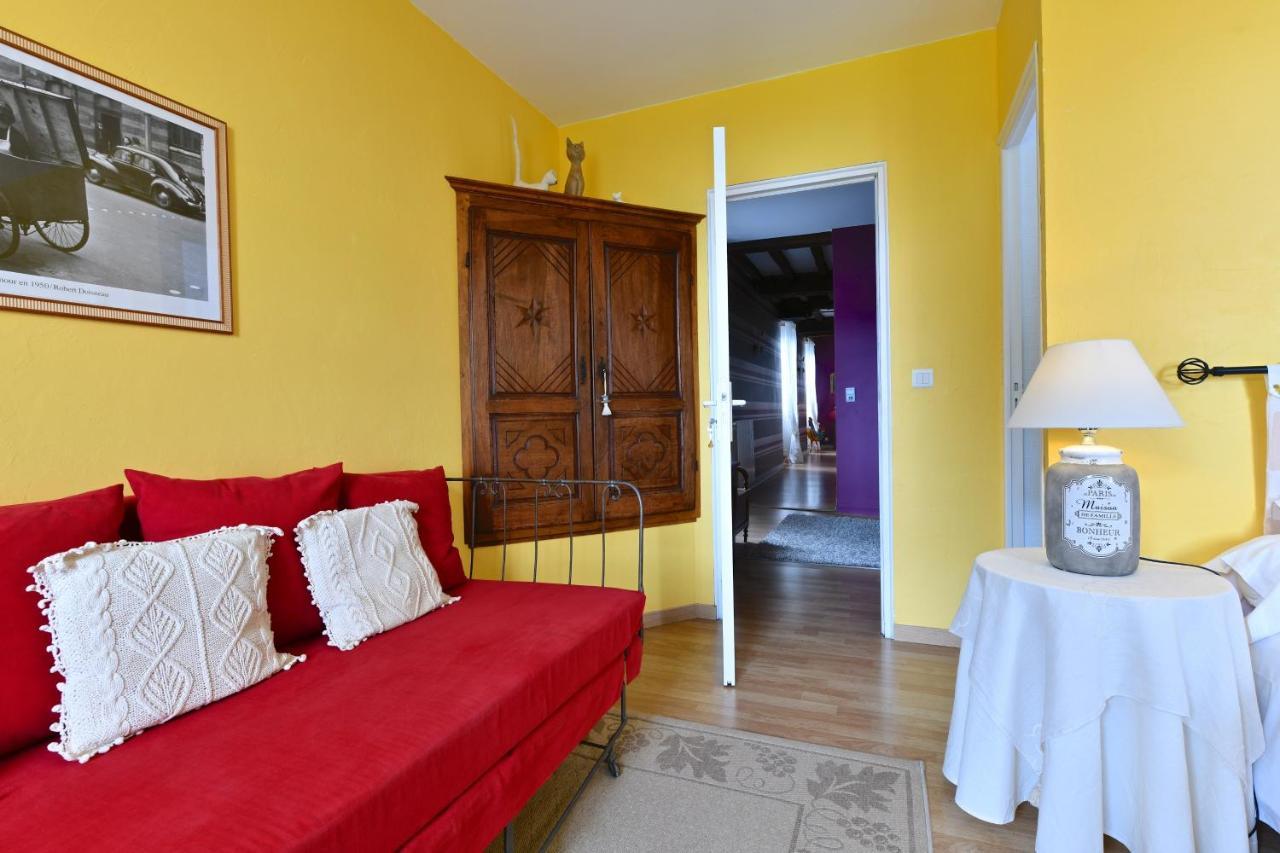 Maison Canterou Monein Экстерьер фото